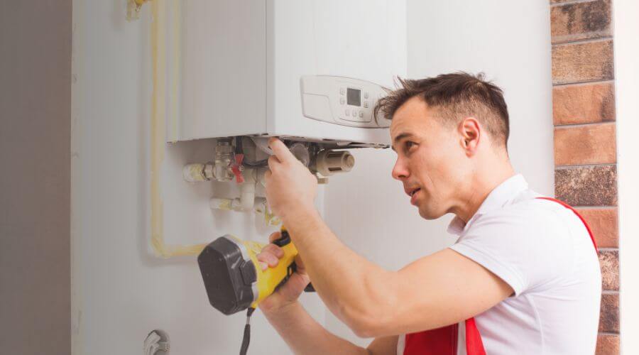 Professional septic pumping service in Burgoon, OH